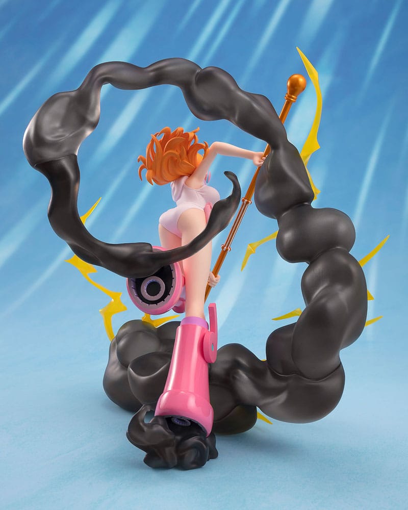 One Piece - Nami, Lightning Blast - FiguartsZERO (ExtraBattle)