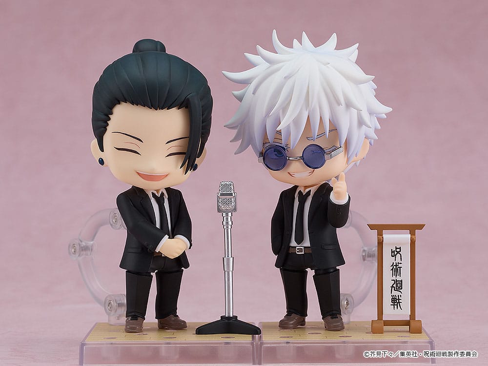 Jujutsu Kaisen - Satoru Gojo (Suit Vers.) - Nendoroid