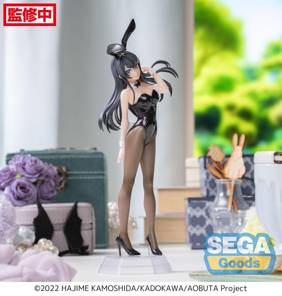 Rascal Does Not Dream of Bunny Girl Senpai - Mai Sakurajima - SEGA