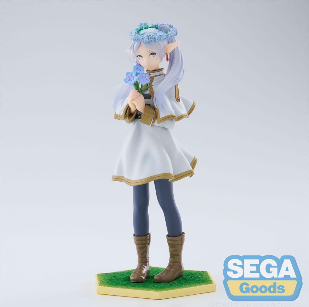 Frieren: Beyond Journey's End - Frieren Flower Garden - Luminasta