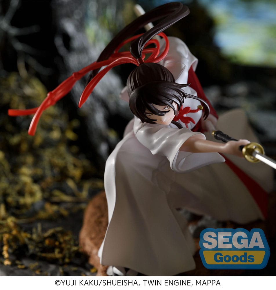 Hell's Paradise - Yamada Asaemon - SEGA