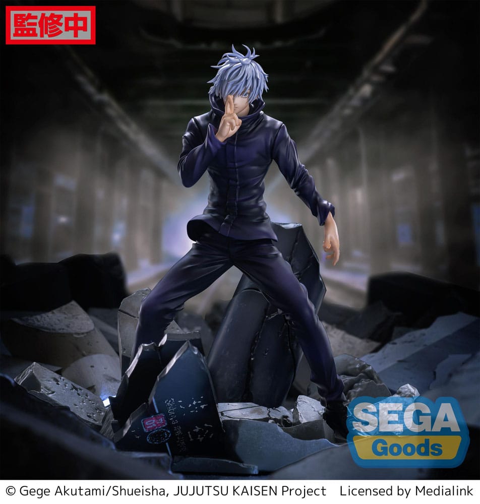 Jujutsu Kaisen - Satoru Gojo, Shibuya Incident Unlimited Void - Luminasta