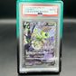 PSA & CGC Slab Bumper mit Acrylplatte - #2 Night Sky (Schwarz - Türkis)