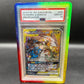 PSA & CGC Slab Bumper mit Acrylplatte - #4 New Rainbow (Rot - Gelb - Grün - Blau)