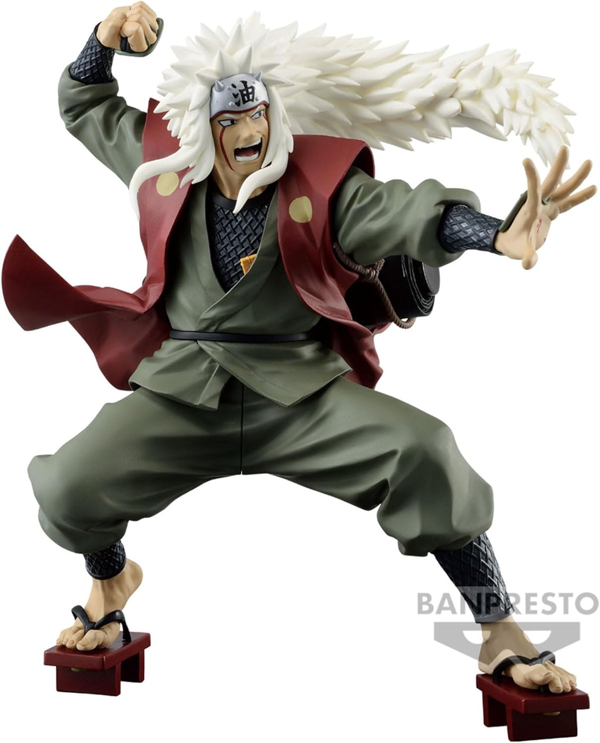 Naruto Shippuden - Jiraiya - Banpresto Colosseum
