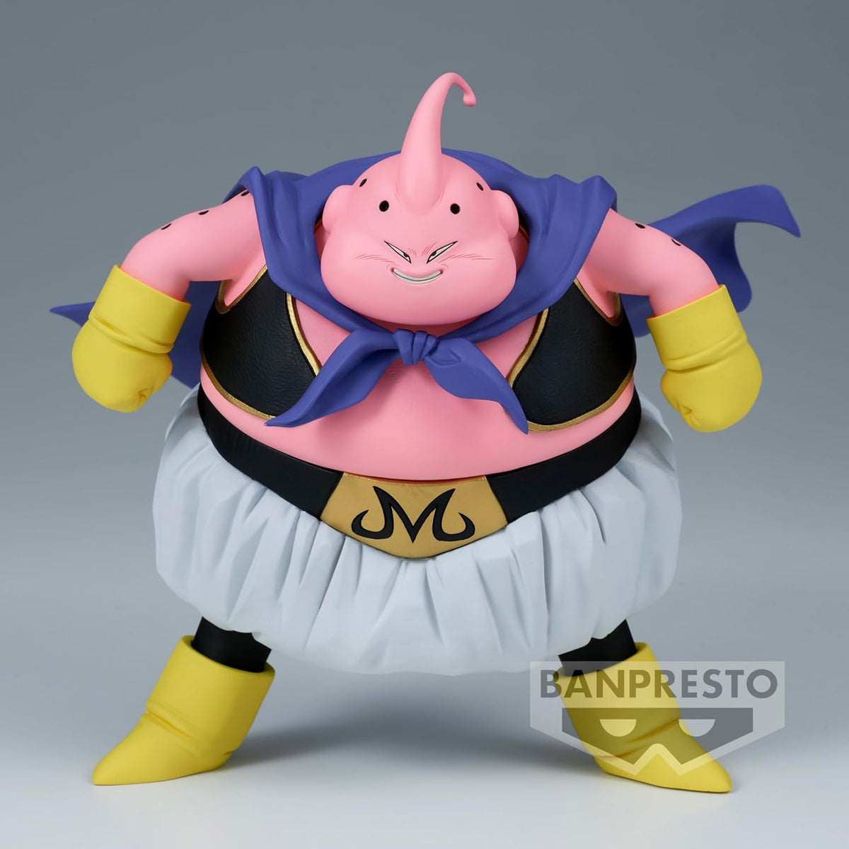 Dragon Ball - Solid Edge Works, Majin Buu - Banpresto
