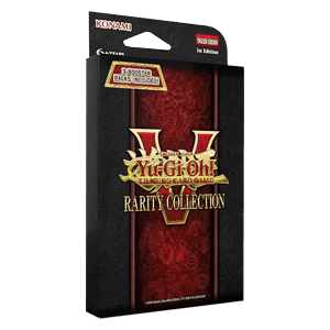 Yu-Gi-Oh! - Rarity 5 Collection  Tuckbox - EN