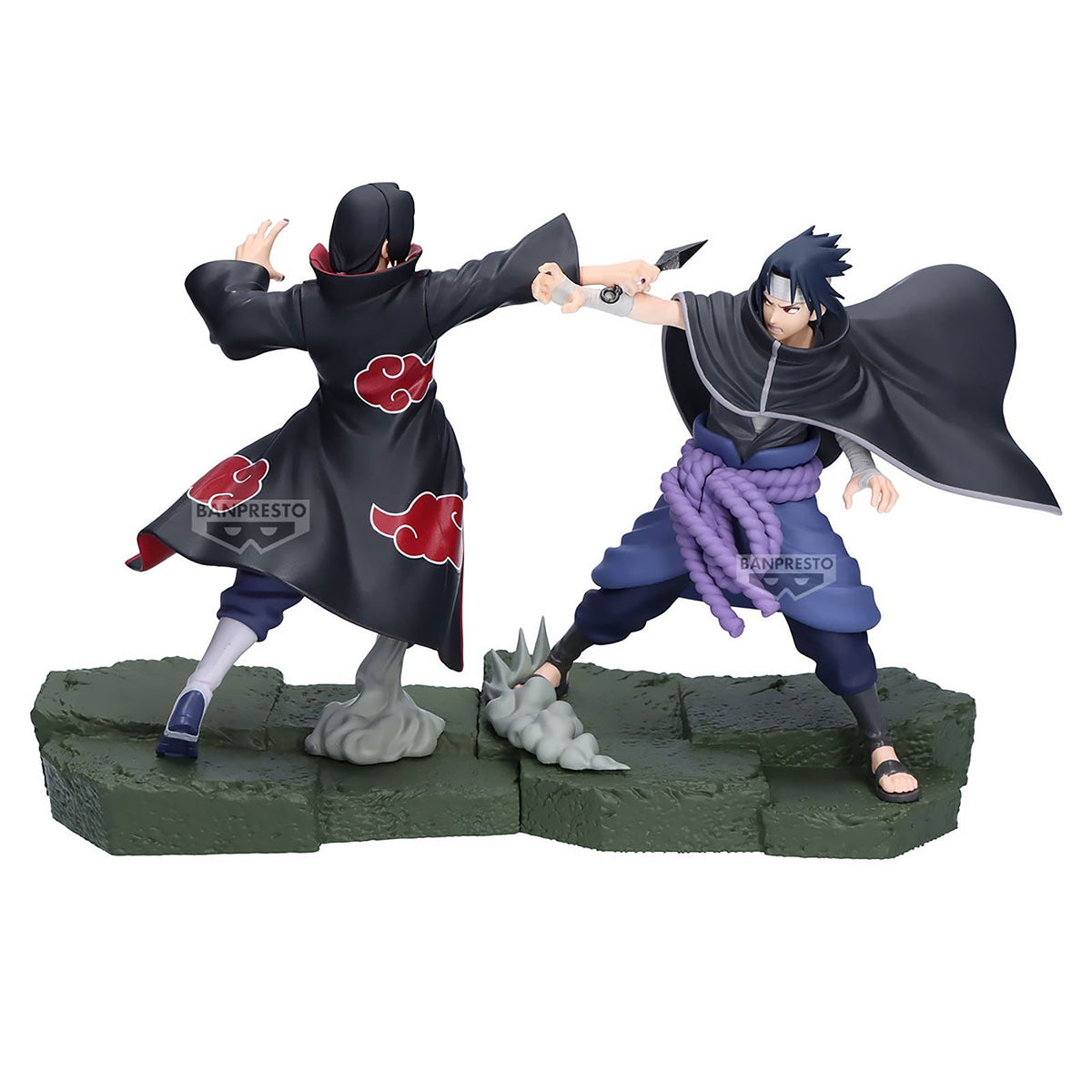 Naruto Shippuden - Itachi Uchia - Combination Battle