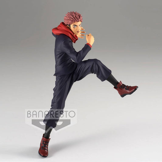 Jujutsu Kaisen - Yuji Itadori - Banpresto