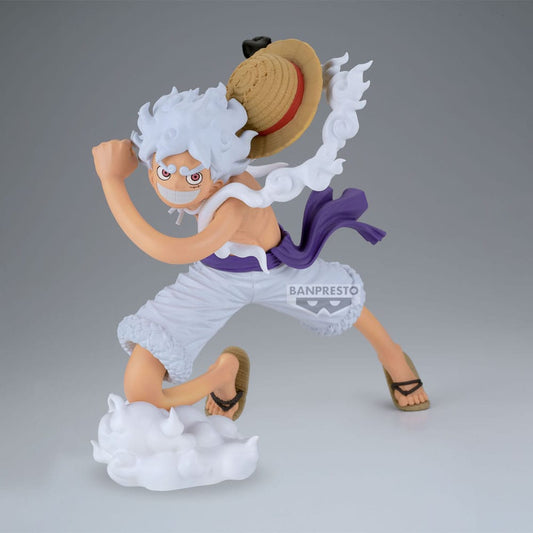 One Piece - Monkey D. Ruffy Gear 5 II - Banpresto Grandista