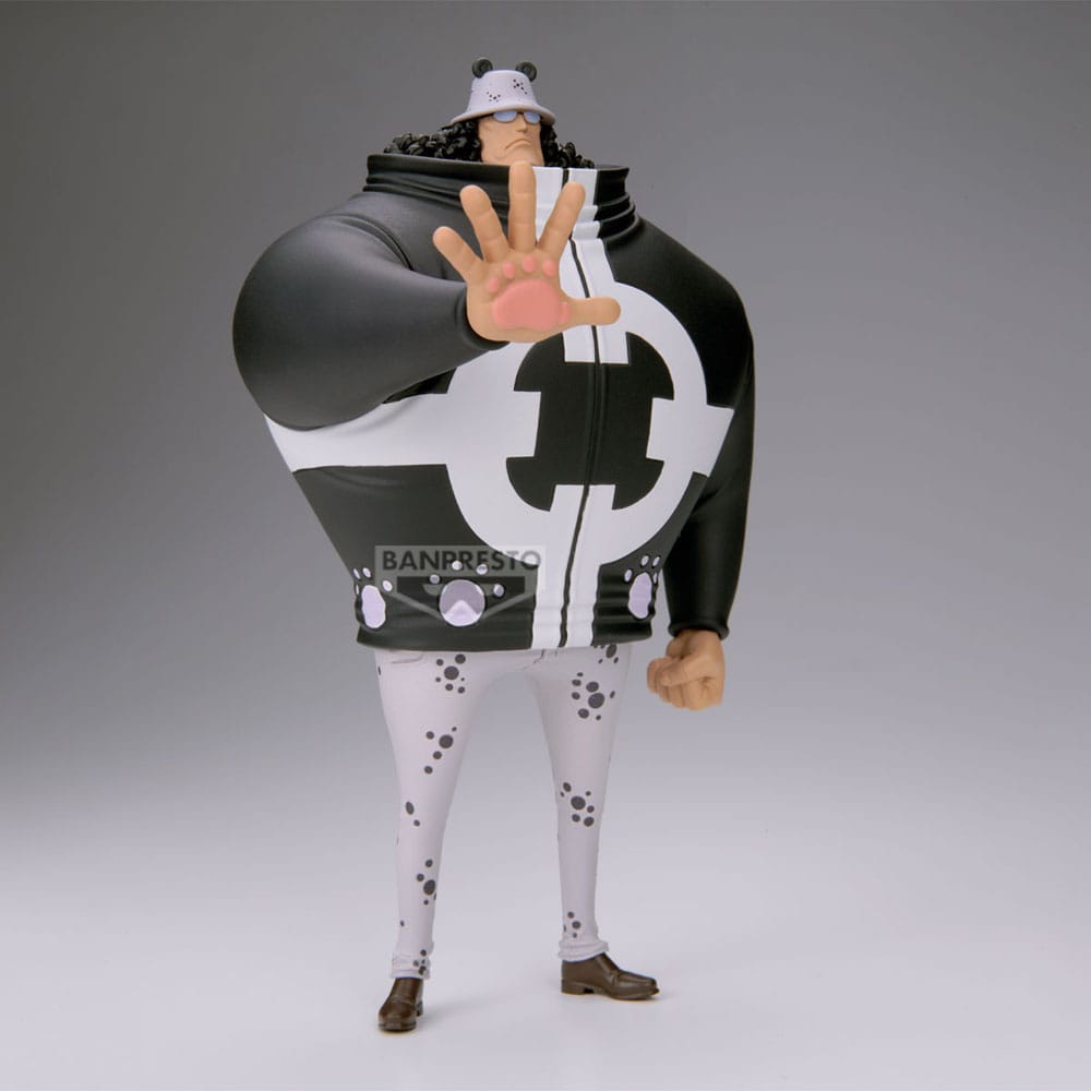One Piece - DXF The Grandline Series- Bartholomew Kuma - Banpresto