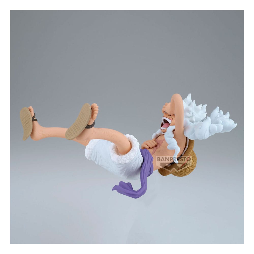 One Piece -  Monkey D. Ruffy Gear 5 King of Artist - Banpresto
