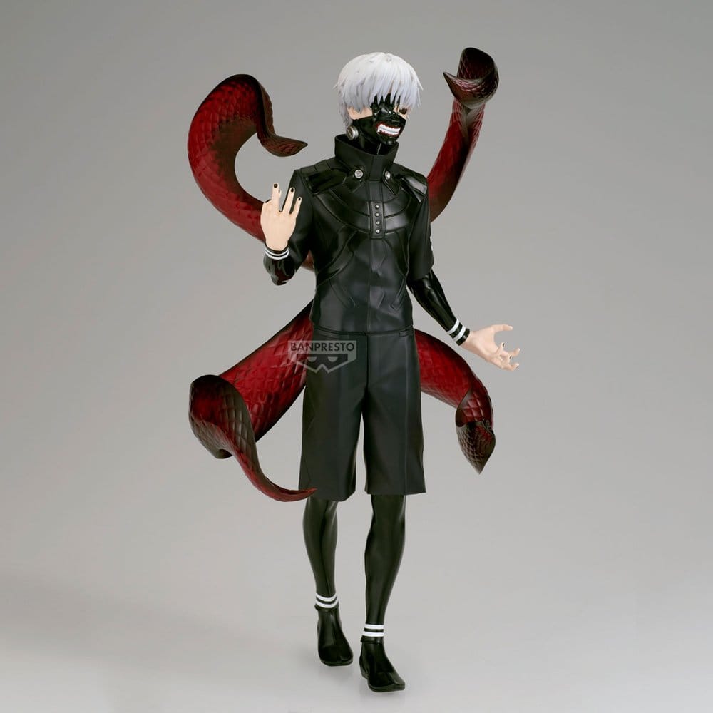 Tokyo Ghoul - Ken Kaneki - Banpresto Grandista II
