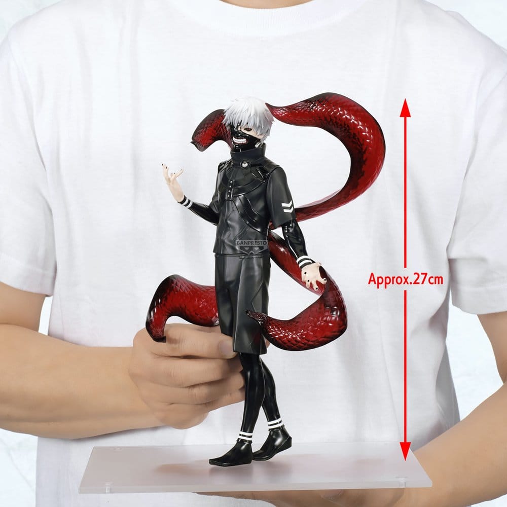 Tokyo Ghoul - Ken Kaneki - Banpresto Grandista II
