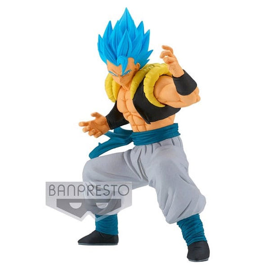 Dragon Ball Super - Solid Edge Works, Super Saiyan God Super Saiyan Gogeta - Banpresto