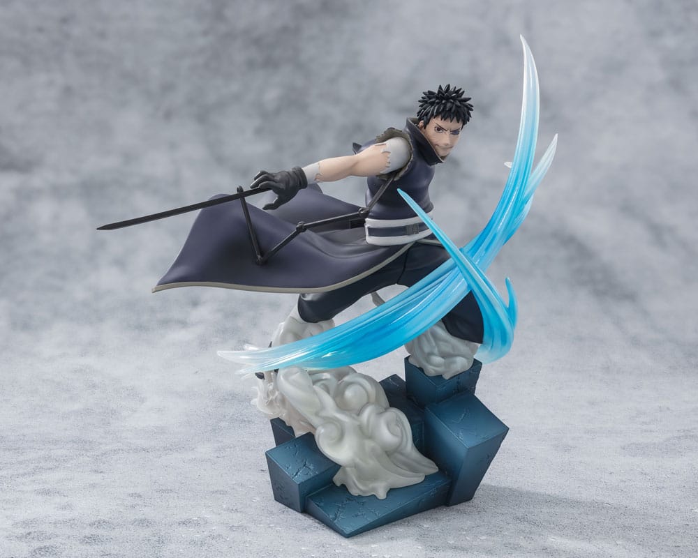 Naruto Shippuden - Obito, Conclusion with one once called Friend  - FiguartsZERO