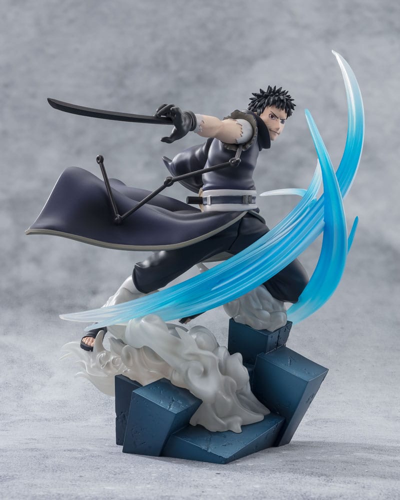 Naruto Shippuden - Obito, Conclusion with one once called Friend  - FiguartsZERO