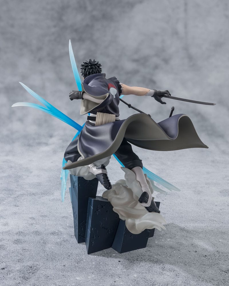 Naruto Shippuden - Obito, Conclusion with one once called Friend  - FiguartsZERO