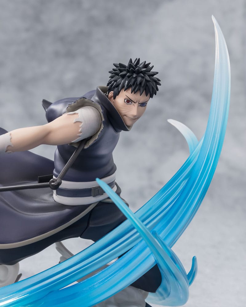Naruto Shippuden - Obito, Conclusion with one once called Friend  - FiguartsZERO