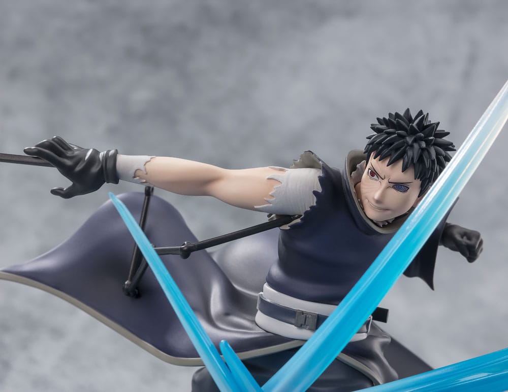 Naruto Shippuden - Obito, Conclusion with one once called Friend  - FiguartsZERO