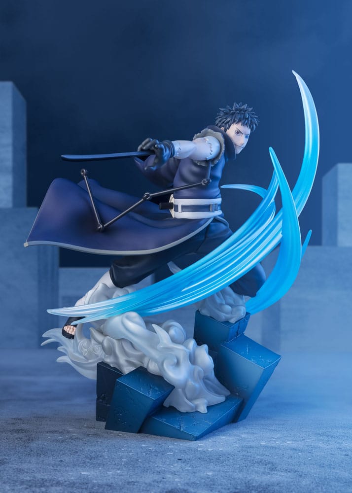 Naruto Shippuden - Obito, Conclusion with one once called Friend  - FiguartsZERO