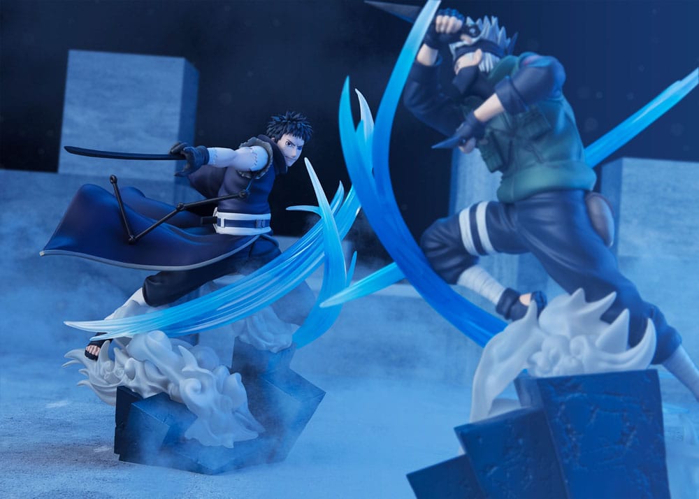 Naruto Shippuden - Obito, Conclusion with one once called Friend  - FiguartsZERO