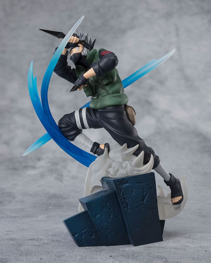 Naruto Shippuden - Kakashi Hatake, Conclusion with one once called Friend  - FiguartsZERO