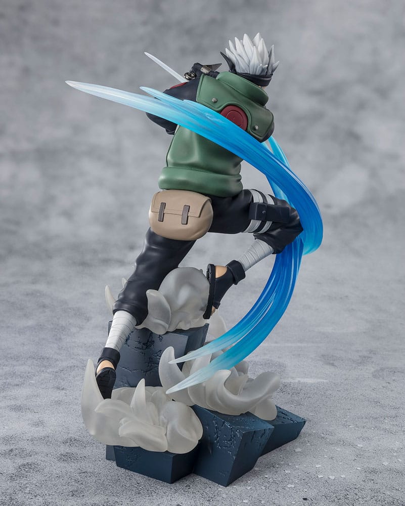 Naruto Shippuden - Kakashi Hatake, Conclusion with one once called Friend  - FiguartsZERO