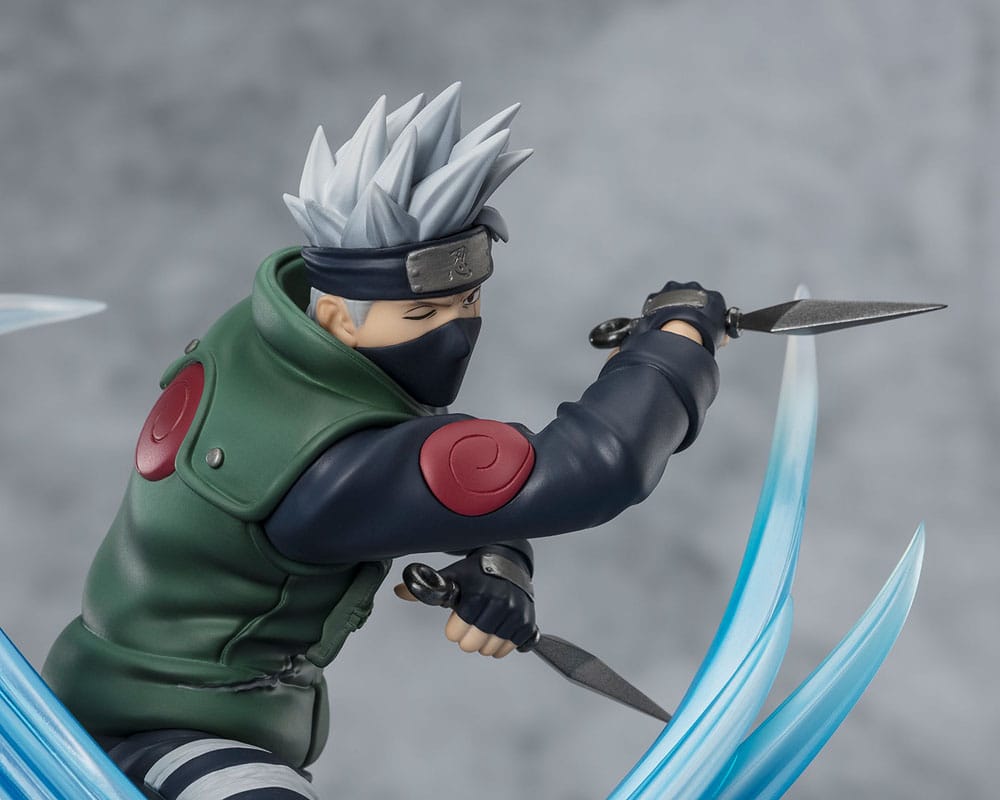 Naruto Shippuden - Kakashi Hatake, Conclusion with one once called Friend  - FiguartsZERO