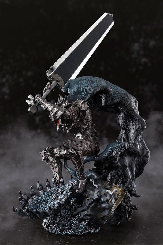 Berserk - Guts Metallic Touch Berserker Armor - 35 cm - FiguartsZERO