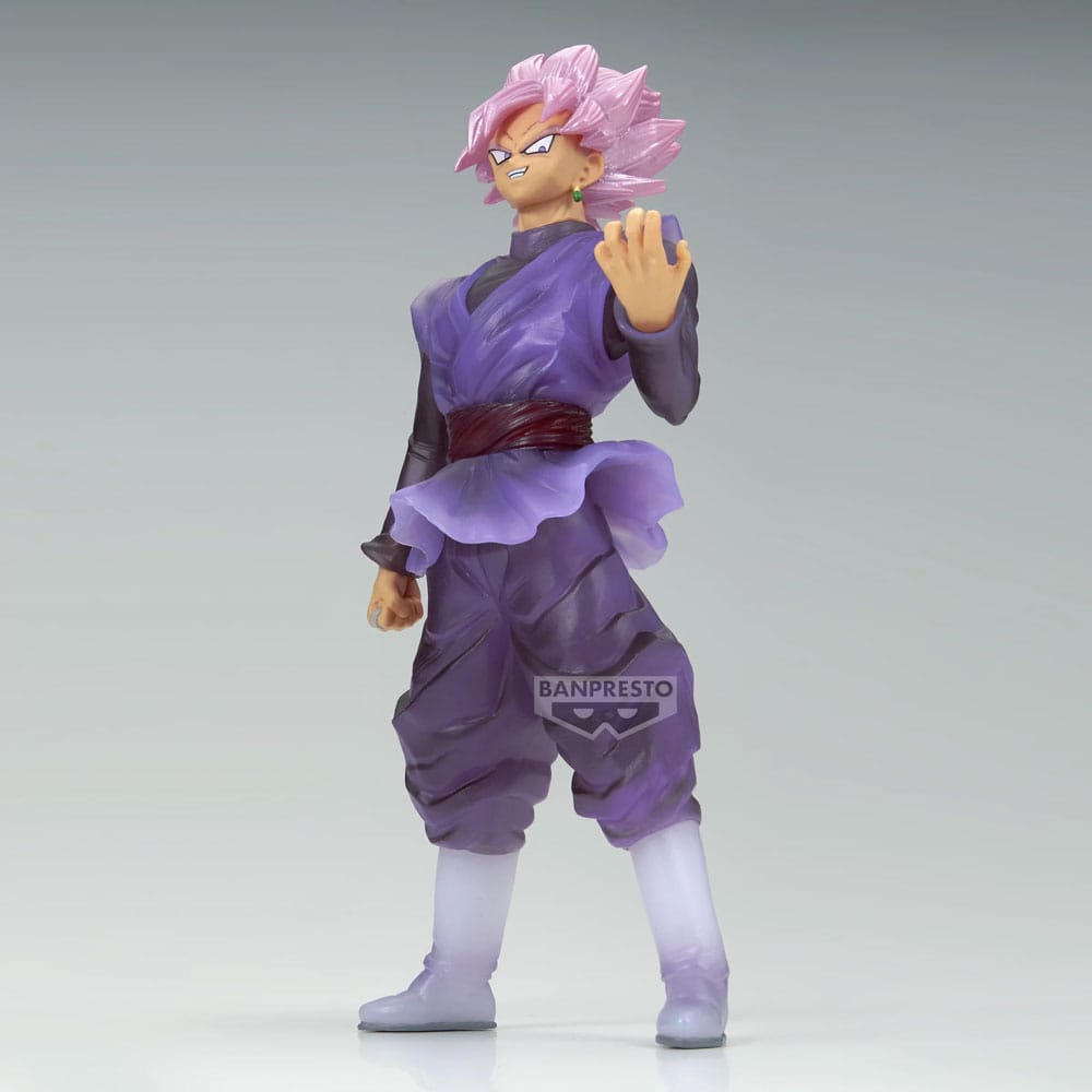 Dragon Ball Super - Super Saiyan Rosé Goku Black - Clearise