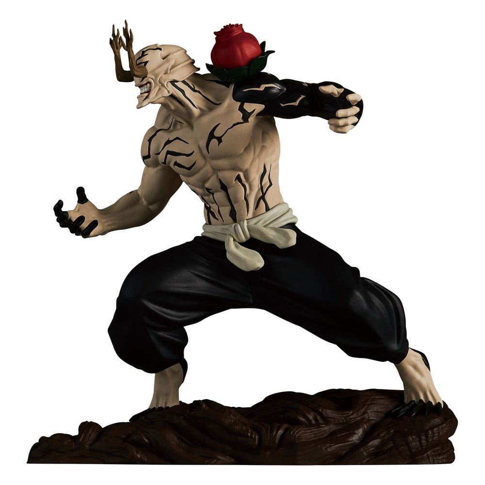 Jujutsu Kaisen - Hanami - Banpresto, Combination Battle