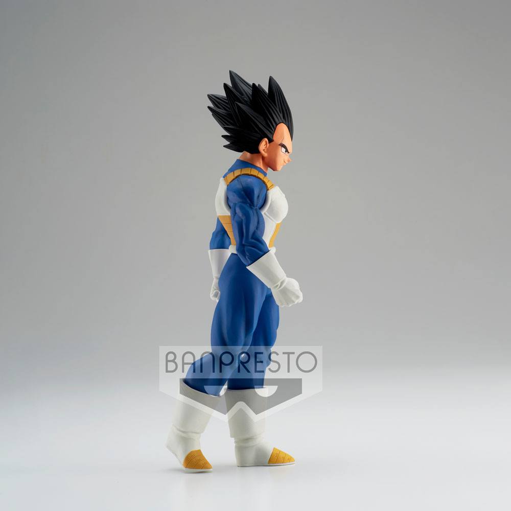 Dragon Ball Z - Vegeta, Solid Edge Works - Banpresto