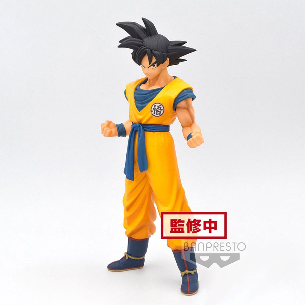 Dragon Ball Super - Son Goku, Hero DXF - Banpresto