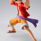 One Piece - Monkey D. Ruffy (The Raid of Onigashima) - Tamashii Nations x S.H. Figuarts