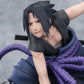 Naruto Shippuden - Sasuke Uchiha, The Light & Dark of the Mangekyo Sharingan - FiguartsZERO