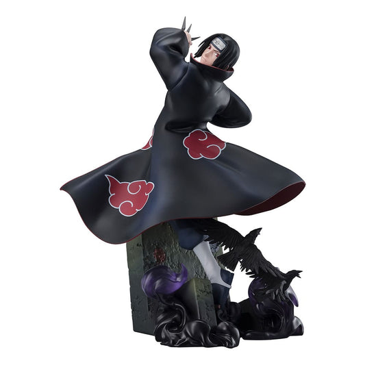 Naruto Shippuden - Itachi Uchiha, The Light & Dark of the Mangekyo Sharingan - FiguartsZERO