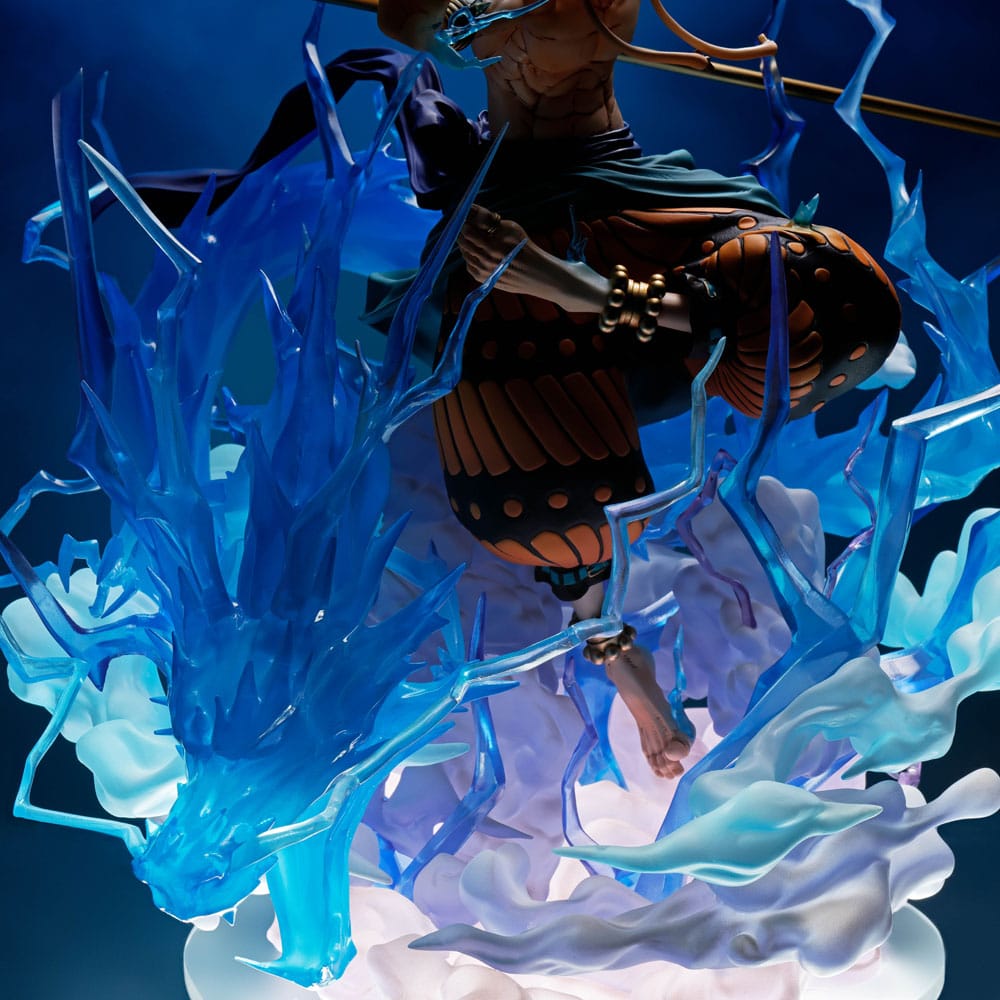 One Piece - Enel, Sixty Million Volt Lightning Dragon - FiguartsZERO Extra Battle