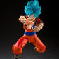 Dragonball Super - Son Goku SS Blue Power transcending Limits- Tamashii Nations x S.H. Figuarts