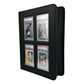 Evoretro Premium Album Slab Binder mit Fenster