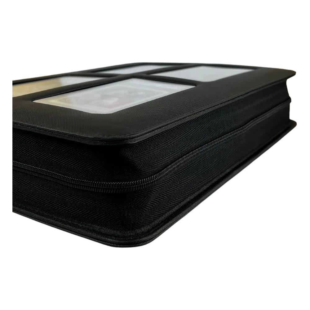 Evoretro Premium Album Slab Binder mit Fenster