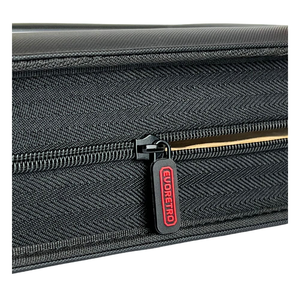 Evoretro Premium Album Slab Binder mit Fenster