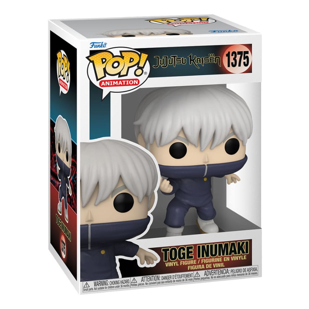 Jujutsu Kaisen - Funko POP! - Toge Inumaki #1375