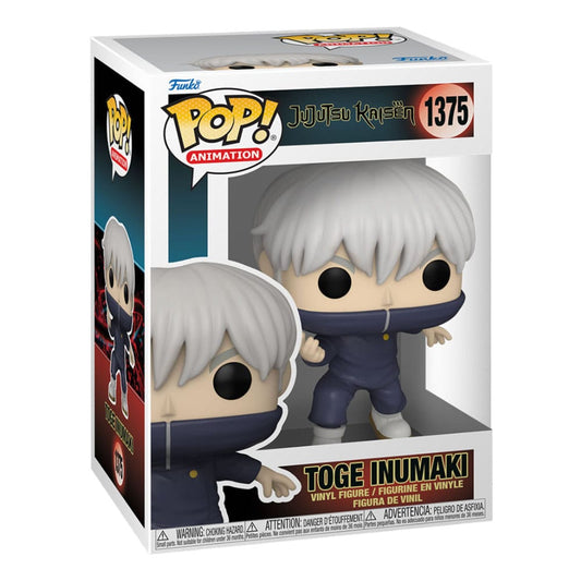 Jujutsu Kaisen - Funko POP! - Toge Inumaki #1375