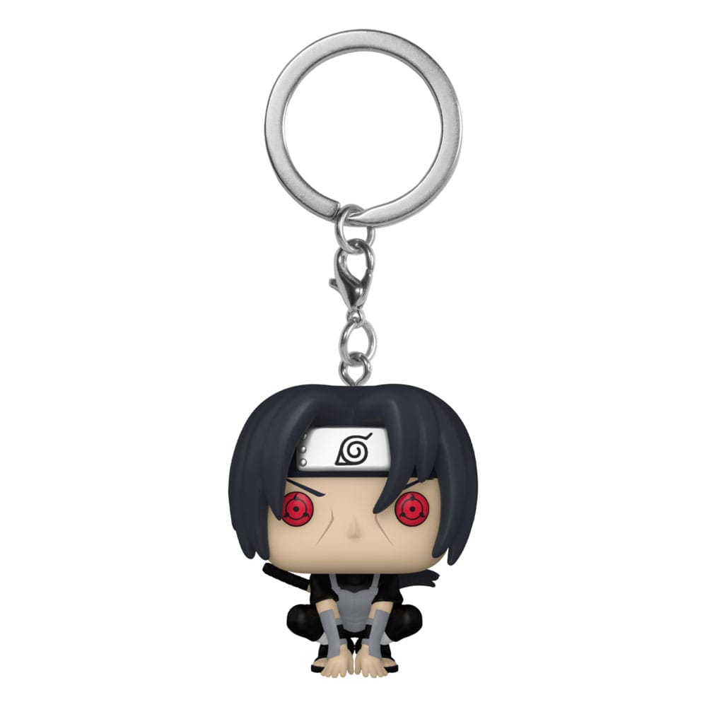 Naruto Pocket POP! - Itachi Uchia (Moonlit) - Vinyl Schlüsselanhänger