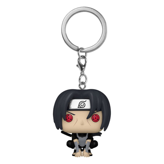 Naruto Pocket POP! - Itachi Uchia (Moonlit) - Vinyl Schlüsselanhänger