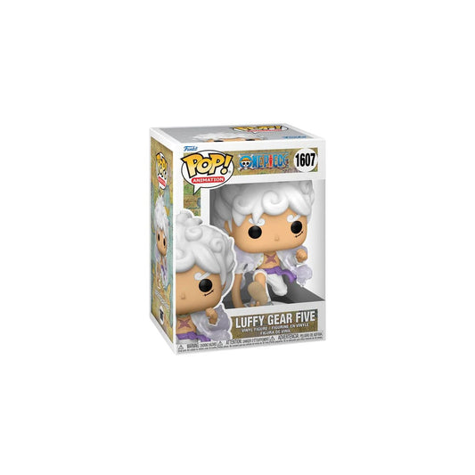One Piece - Funko POP! - Ruffy Gear 5 #1607