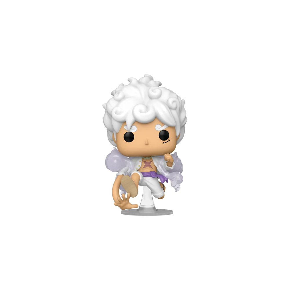 One Piece - Funko POP! - Ruffy Gear 5 #1607