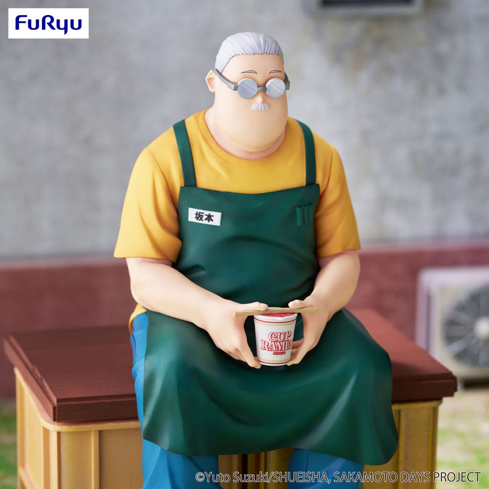 Sakamoto Days - Noodle Stopper Taro Sakamoto - FuRyu