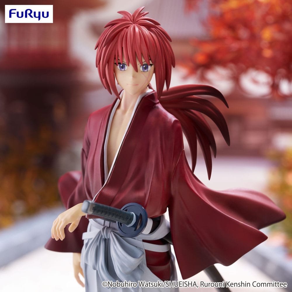 Rurouni Kenshin (Samurai X) - Himura Kenshin - Furyu